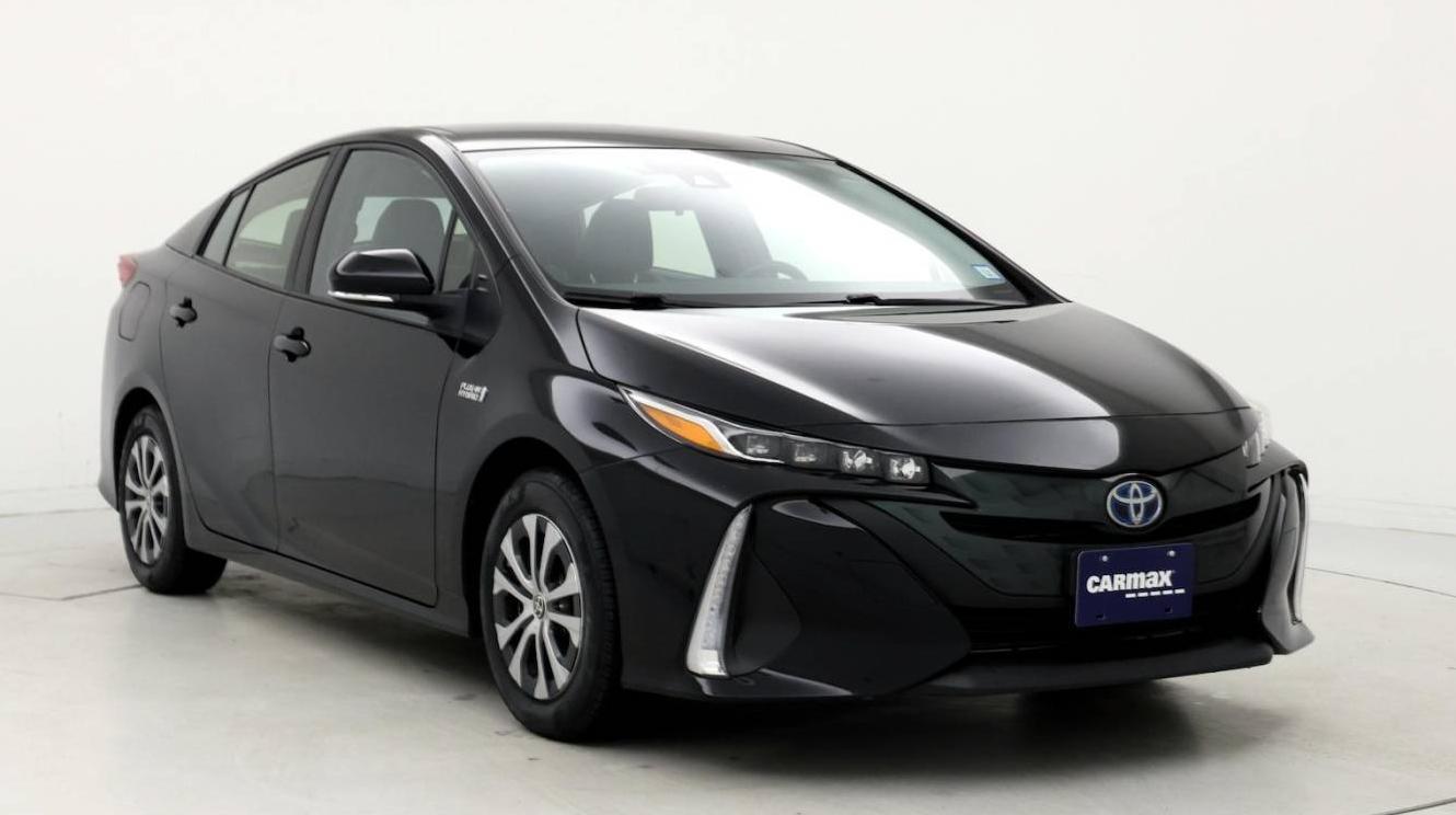 TOYOTA PRIUS PRIME 2021 JTDKAMFP3M3190804 image